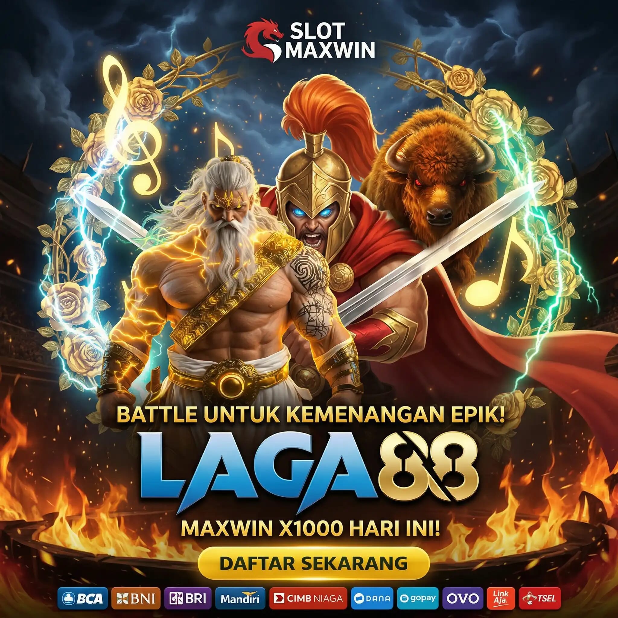 LAGA88 Slot Online Gacor Terbaru